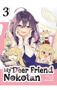 My Deer Friend Nokotan vol 03