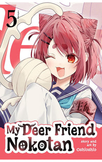 My Deer Friend Nokotan vol 05