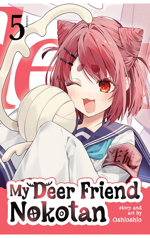 My Deer Friend Nokotan vol 05