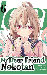 My Deer Friend Nokotan vol 06