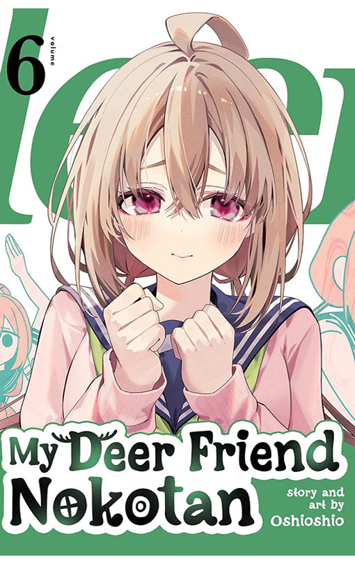 My Deer Friend Nokotan vol 06