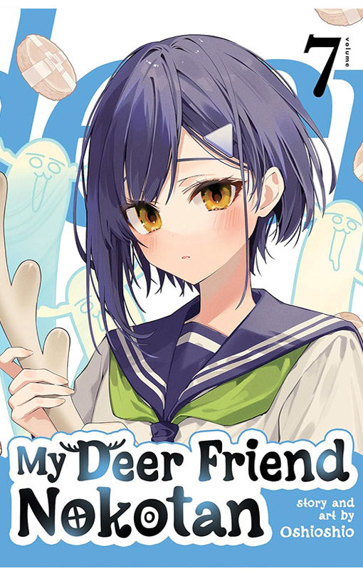 My Deer Friend Nokotan vol 07