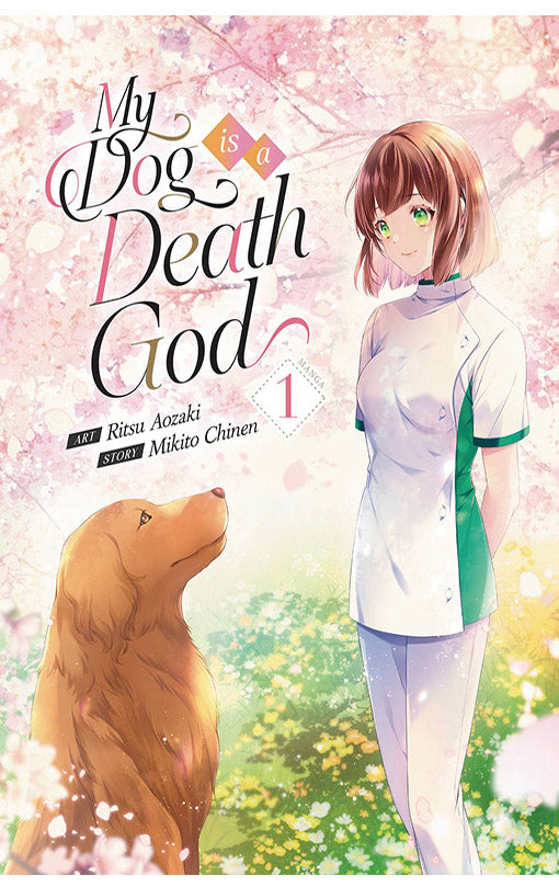 My Dog is a Death God vol 01