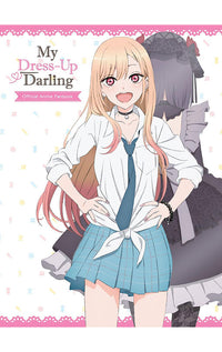 My Dress Up Darling Official Anime Fanbook