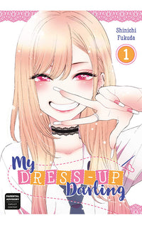 My Dress Up Darling vol 01