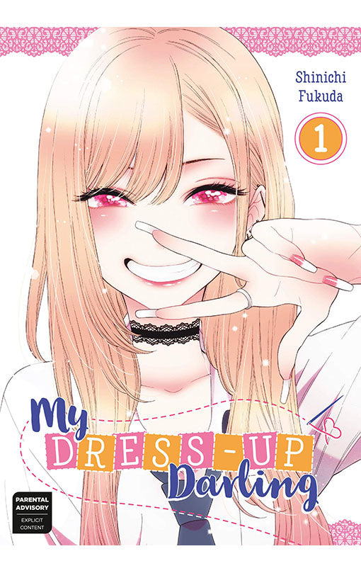 My Dress Up Darling vol 01