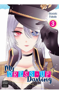 My Dress Up Darling vol 03