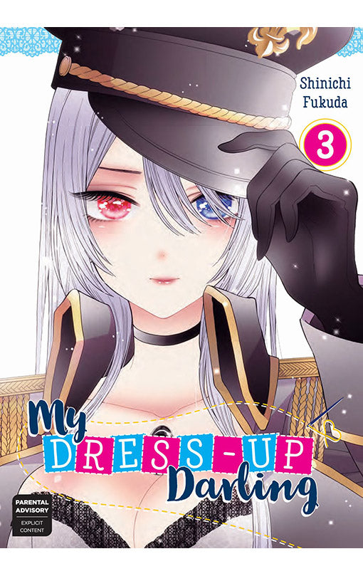 My Dress Up Darling vol 03