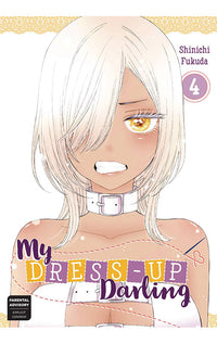 My Dress Up Darling vol 04