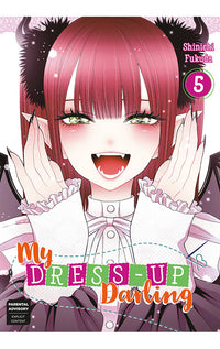 My Dress Up Darling vol 05