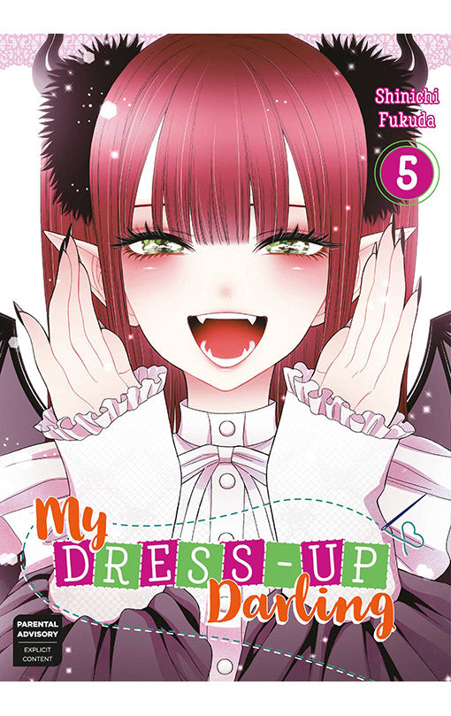 My Dress Up Darling vol 05
