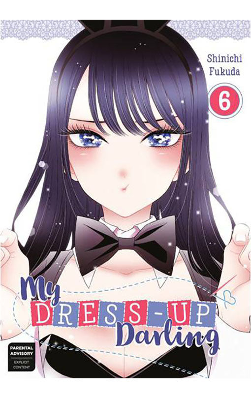 My Dress Up Darling vol 06