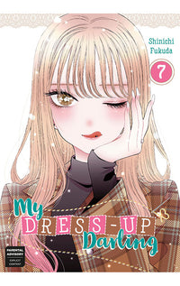 My Dress Up Darling vol 07