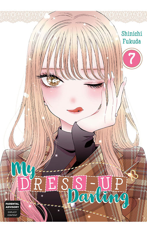 My Dress Up Darling vol 07