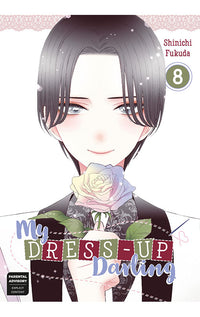 My Dress Up Darling vol 08