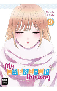 My Dress Up Darling vol 09