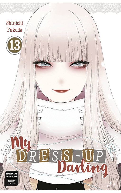 My Dress Up Darling vol 13
