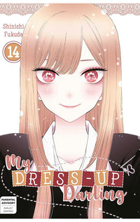 My Dress-Up Darling vol 14