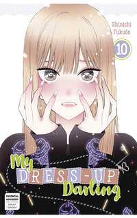 My Dress up Darling vol 10