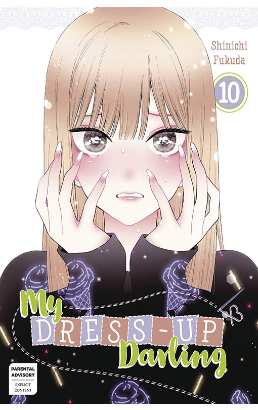 My Dress up Darling vol 10
