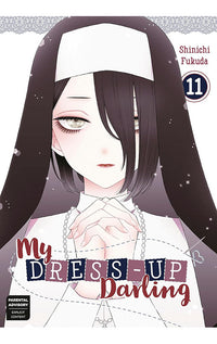 My Dress up Darling vol 11