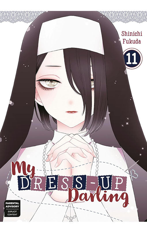 My Dress up Darling vol 11