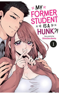 My Former Student is a Hunk?! vol 01