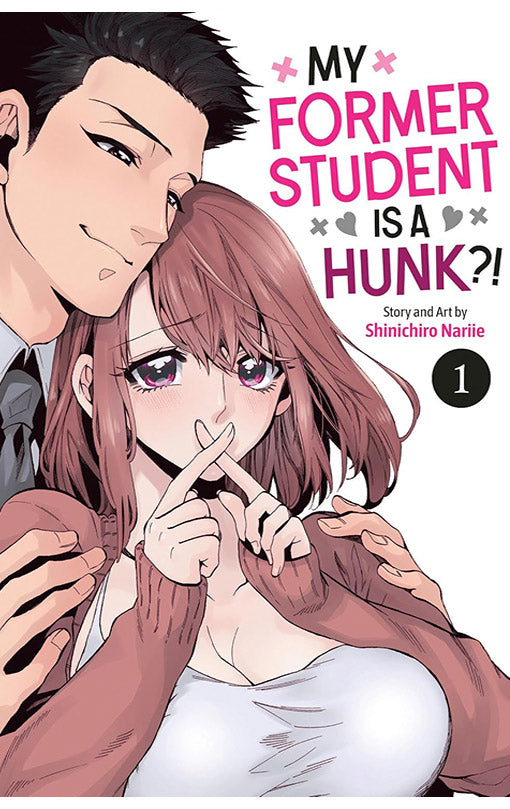 My Former Student is a Hunk?! vol 01