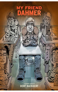 My Friend Dahmer tp