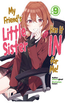My Friend's Little Sister Has It In for Me vol 09