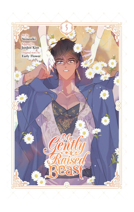 My Gently Raised Beast vol 05