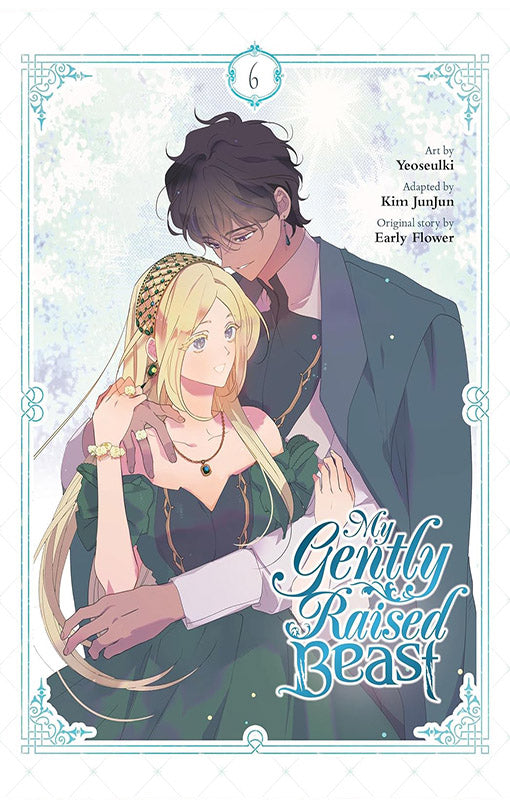 My Gently Raised Beast vol 06