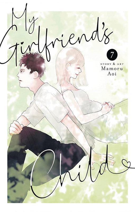 My Girlfriend's Child vol 07