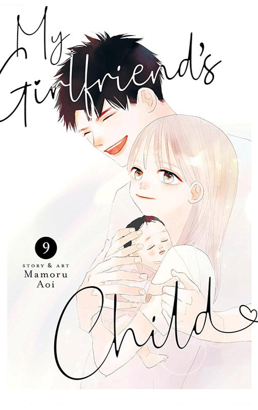My Girlfriend’s Child vol 09