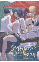 My Girlfriend's Not Here Today vol 03