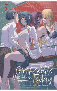 My Girlfriend's Not Here Today vol 03