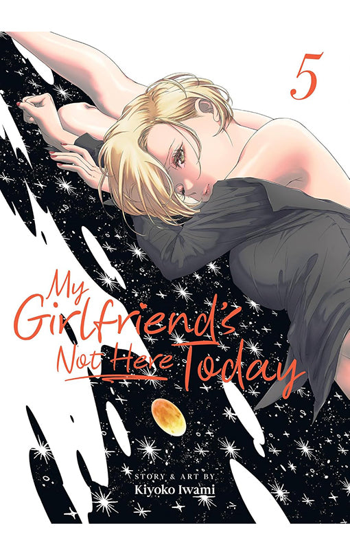 My Girlfriend's Not Here Today vol 05