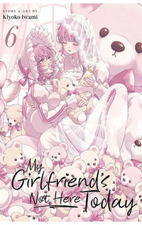 My Girlfriend's Not Here Today vol 06