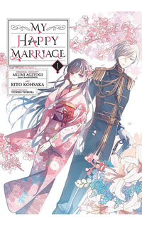 My Happy Marriage vol 01 tp