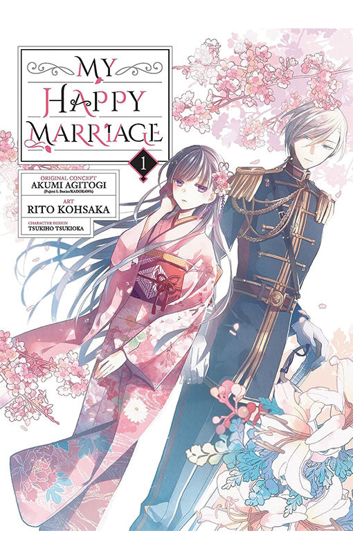 My Happy Marriage vol 01 tp