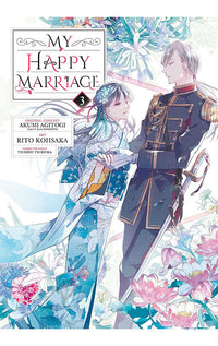 My Happy Marriage vol 03 tp