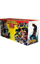 My Hero Academia Box Set 01 (volumes 01-20)