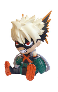 My Hero Academia Coin Bank Katsuki Bakugo