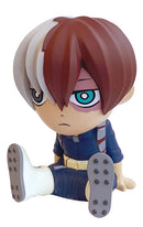 My Hero Academia Coin Bank Shoto Todoroki