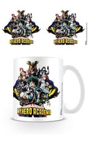 My Hero Academia Mug Character Burst