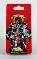 My Hero Academia Ochaco Uraraka PVC Keychain