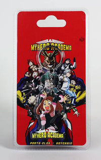 My Hero Academia Ochaco Uraraka PVC Keychain