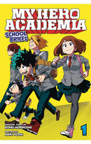 My Hero Academia School Briefs vol 01