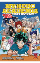 My Hero Academia School Briefs vol 02