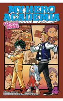 My Hero Academia School Briefs vol 04